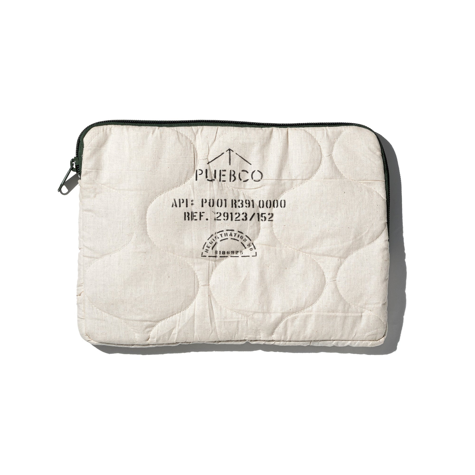 Quilted Laptop Case Puebco 505305 3
