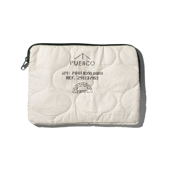 Quilted Laptop Case Puebco 505305 3