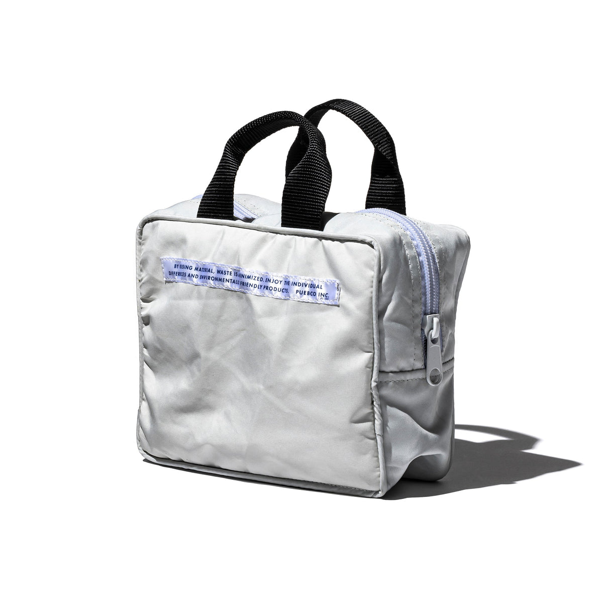 Snow Jacket Converted To Handbag