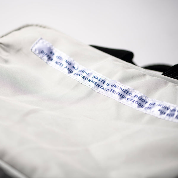 Snow Jacket Converted To Handbag