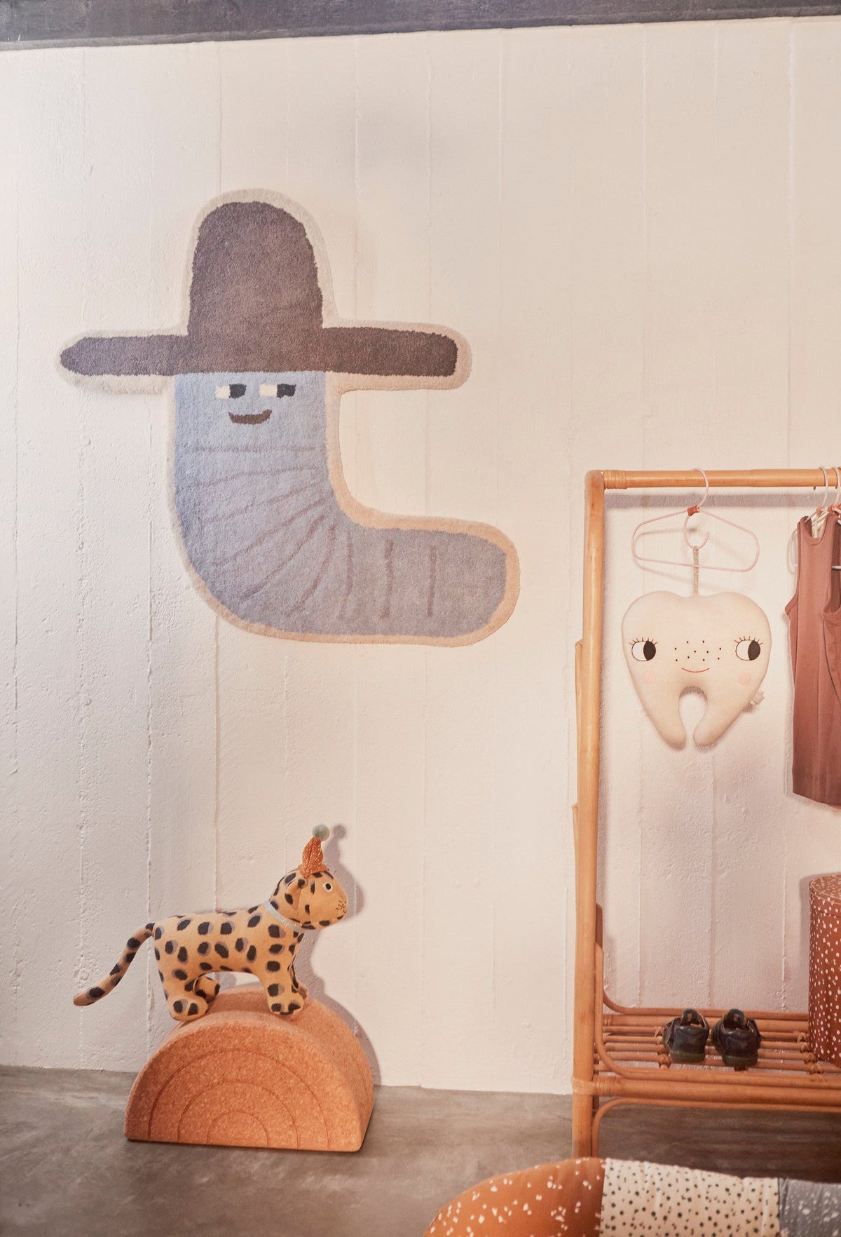 calle cowboy rug 2