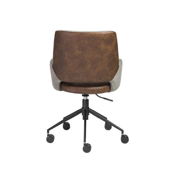 Desi Tilt Office Chair in Various Colors Alternate Image 4