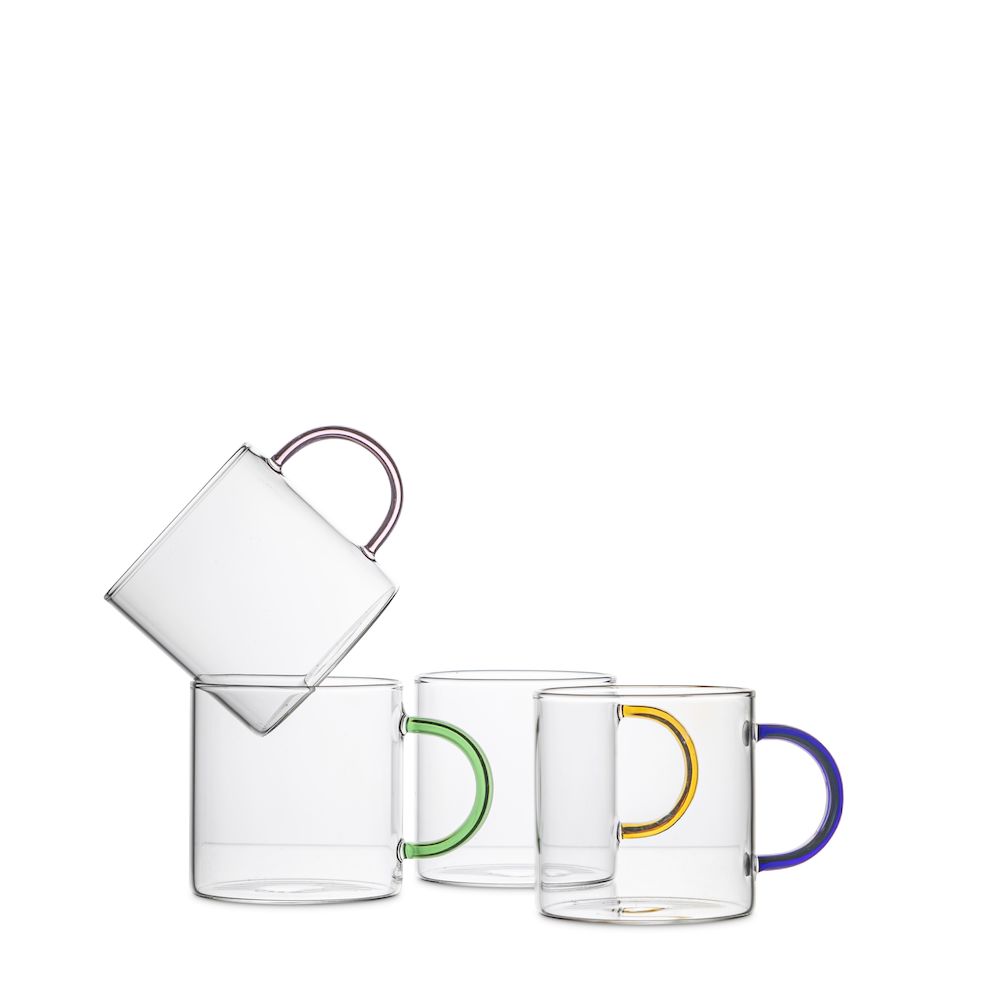 viola cup set of 4 1