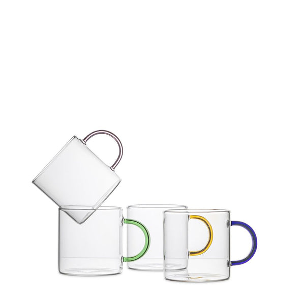 viola cup set of 4 1