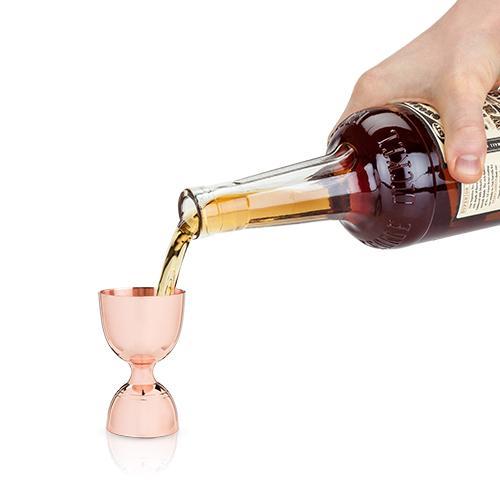 Copper Canterbury Jigger 5