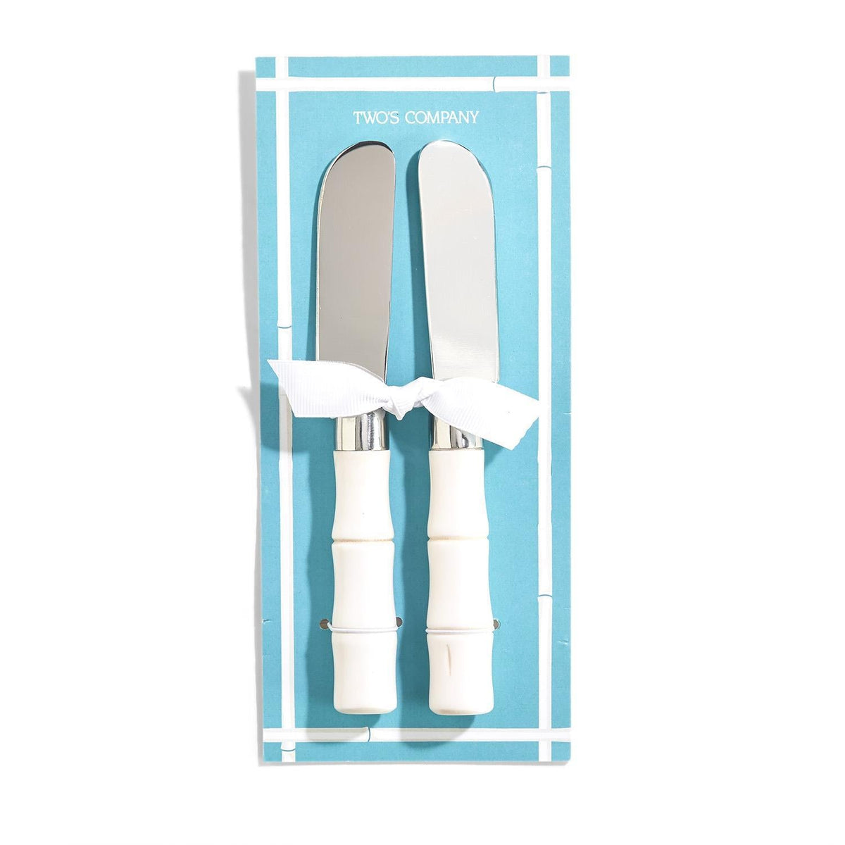 hampton faux bamboo spreaders set of 2 2