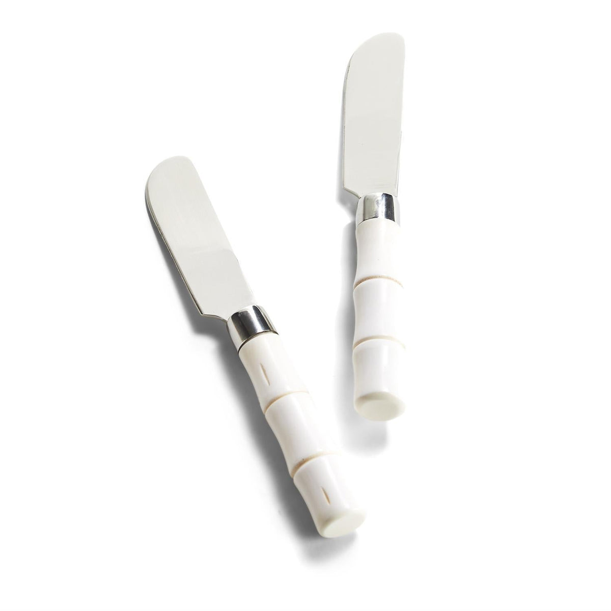 hampton faux bamboo spreaders set of 2 3