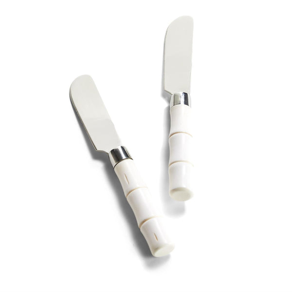hampton faux bamboo spreaders set of 2 3