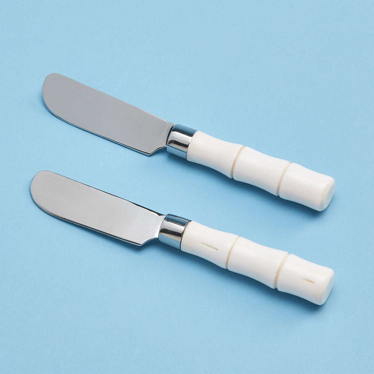 hampton faux bamboo spreaders set of 2 4