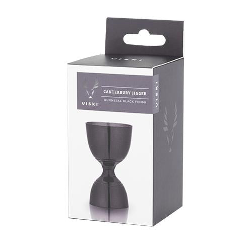 gunmetal canterbury jigger 3