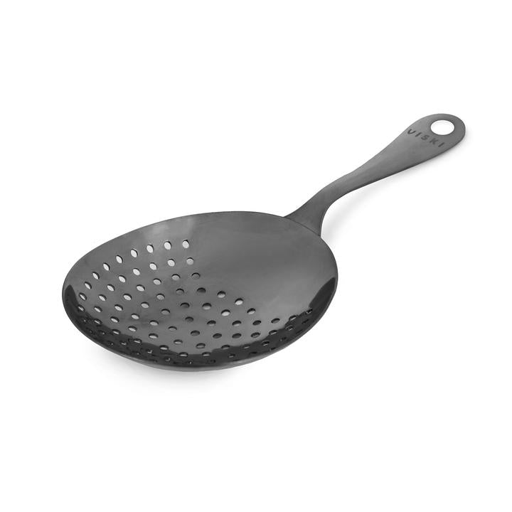 gunmetal julep strainer 3