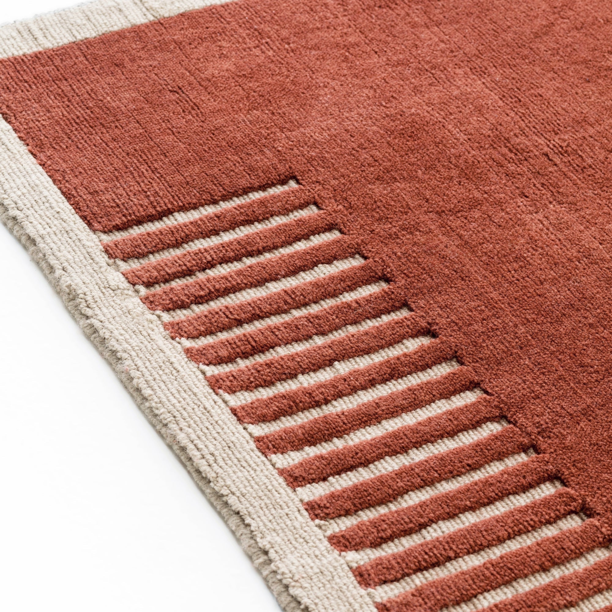 Duomo Terracotta Rug Audo Copenhagen 71004 000413 3