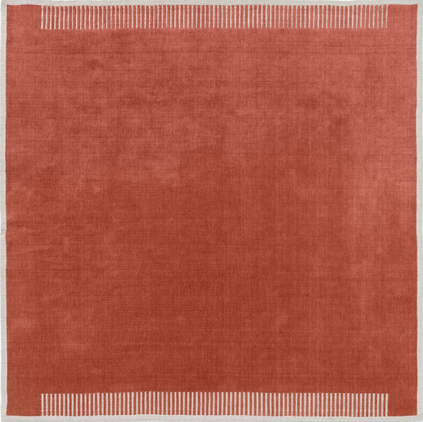 Duomo Terracotta Rug Audo Copenhagen 71004 000413 2