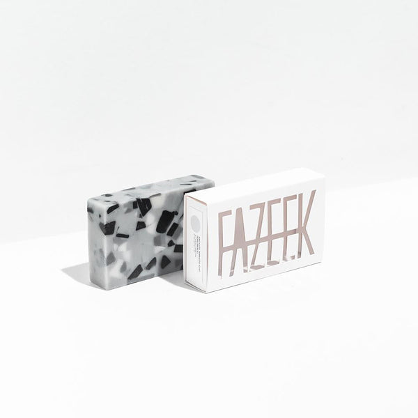 absolute terrazzo soap teak neroli 1