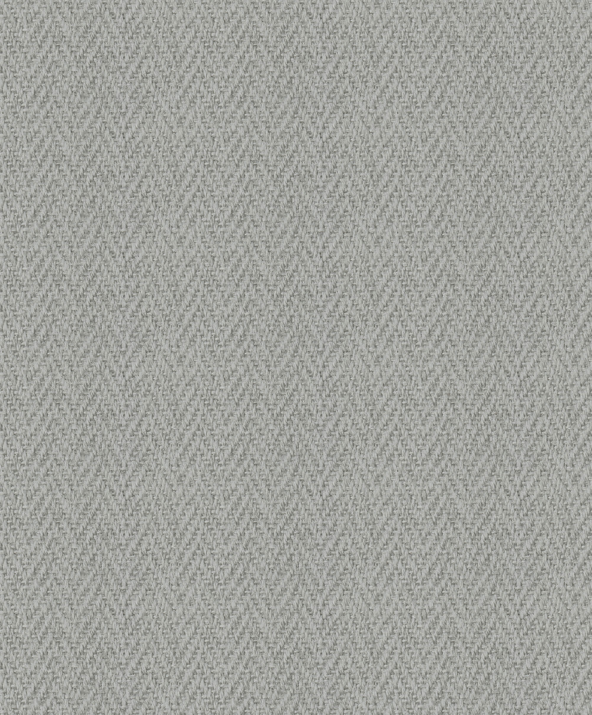 Sample Faux Sisal Vinyl Wallpaper in Grey