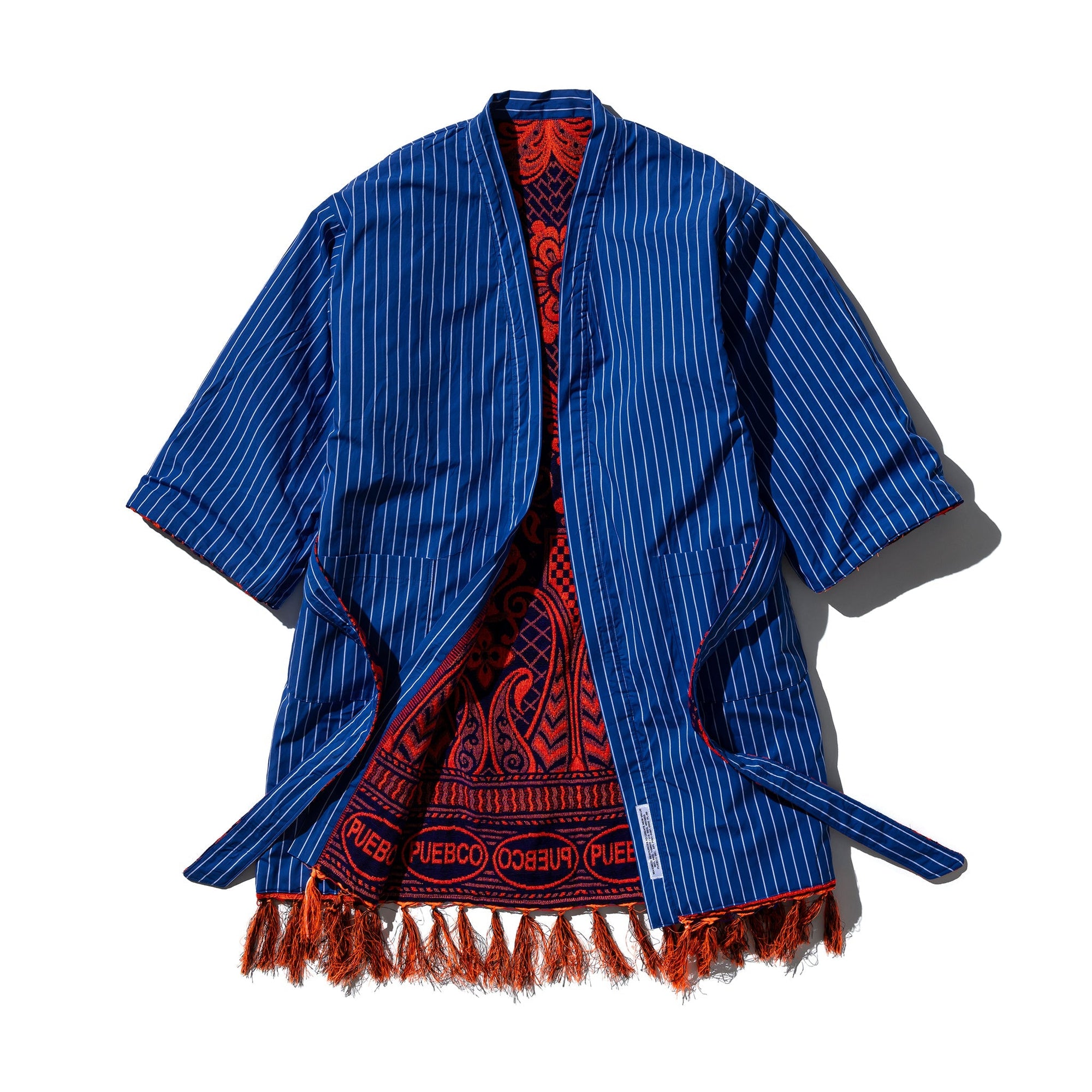 Rug Fabric Reversible Gown Puebco 601236 2