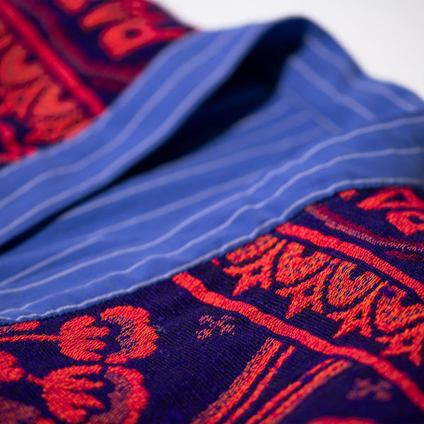 Rug Fabric Reversible Gown Puebco 601236 8