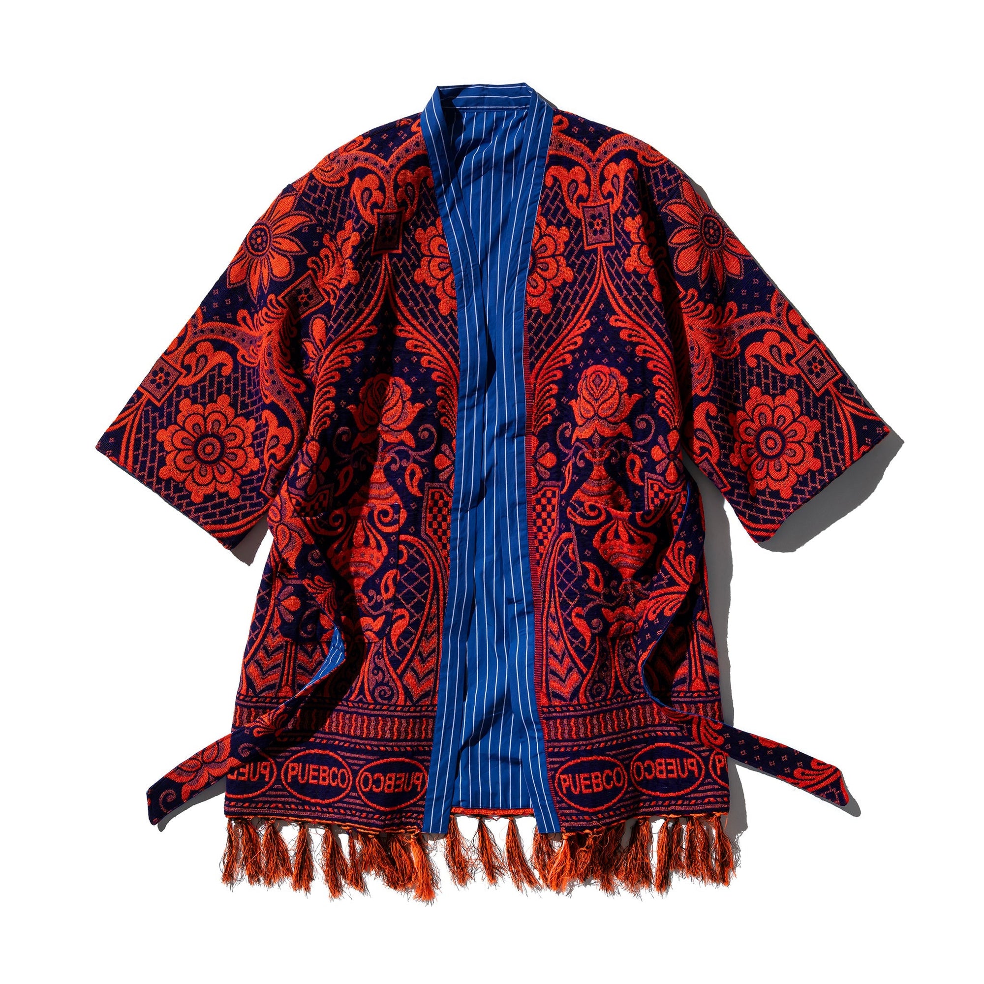 Rug Fabric Reversible Gown Puebco 601236 7