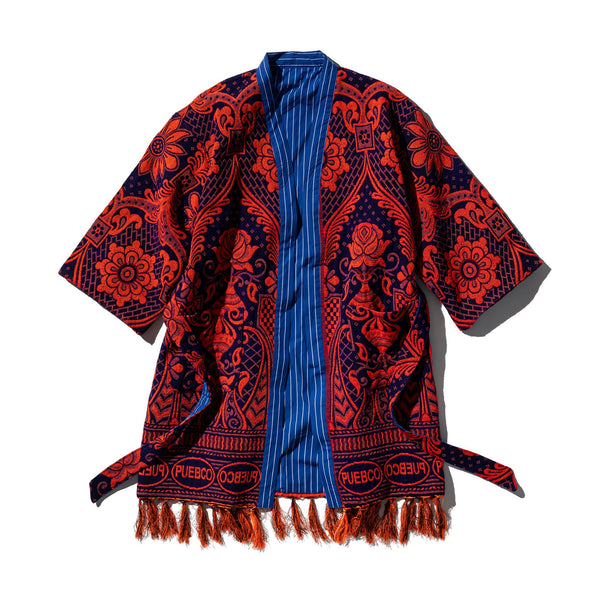 Rug Fabric Reversible Gown Puebco 601236 7