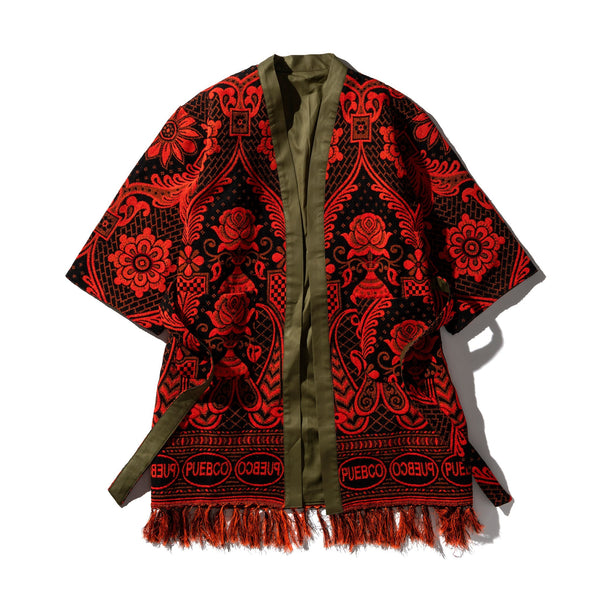 Rug Fabric Reversible Gown Puebco 601236 5