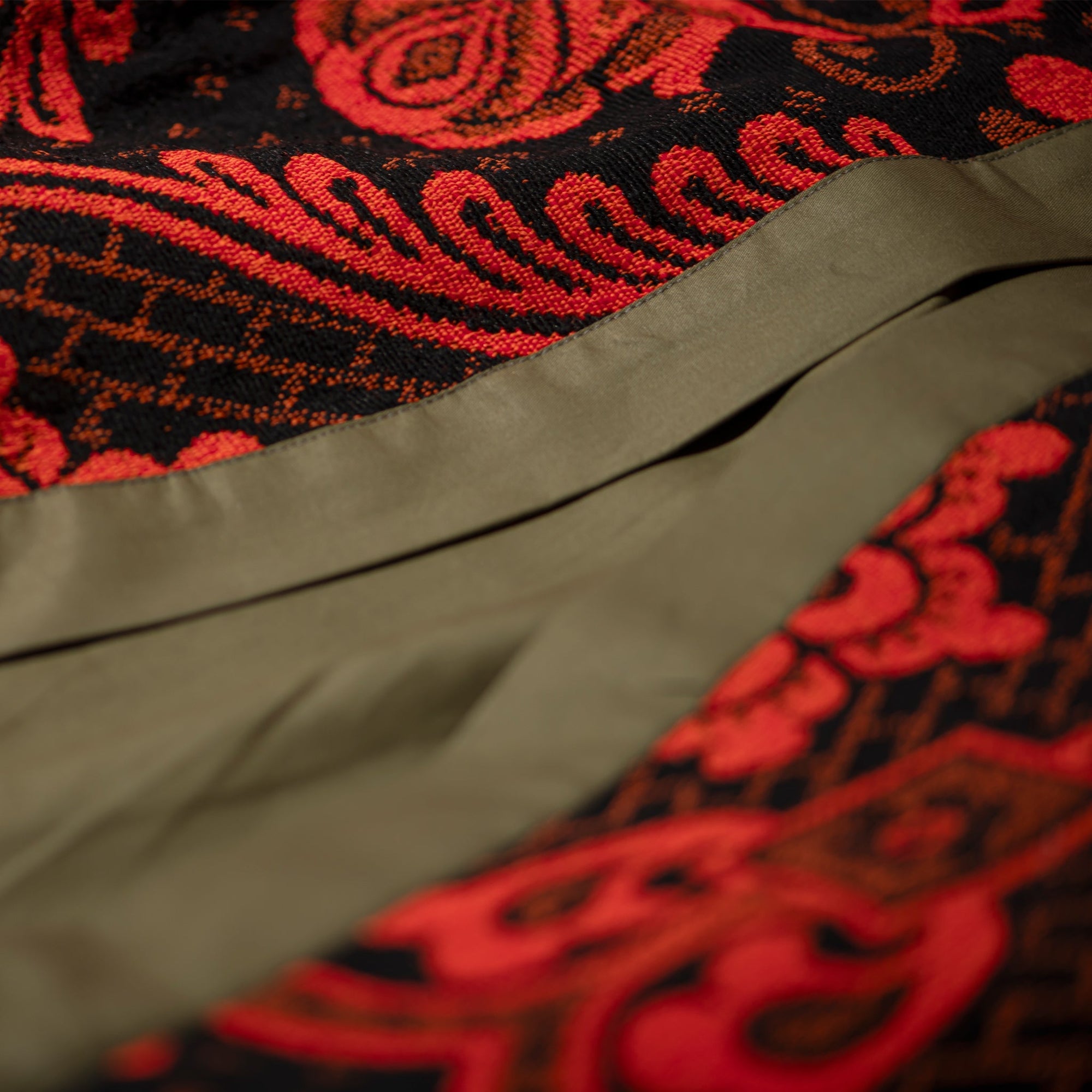 Rug Fabric Reversible Gown Puebco 601236 6