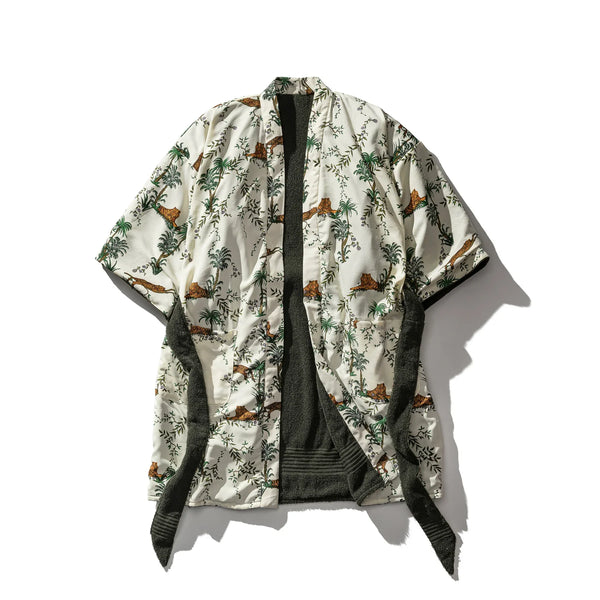 Bathrobe - Jungle 3