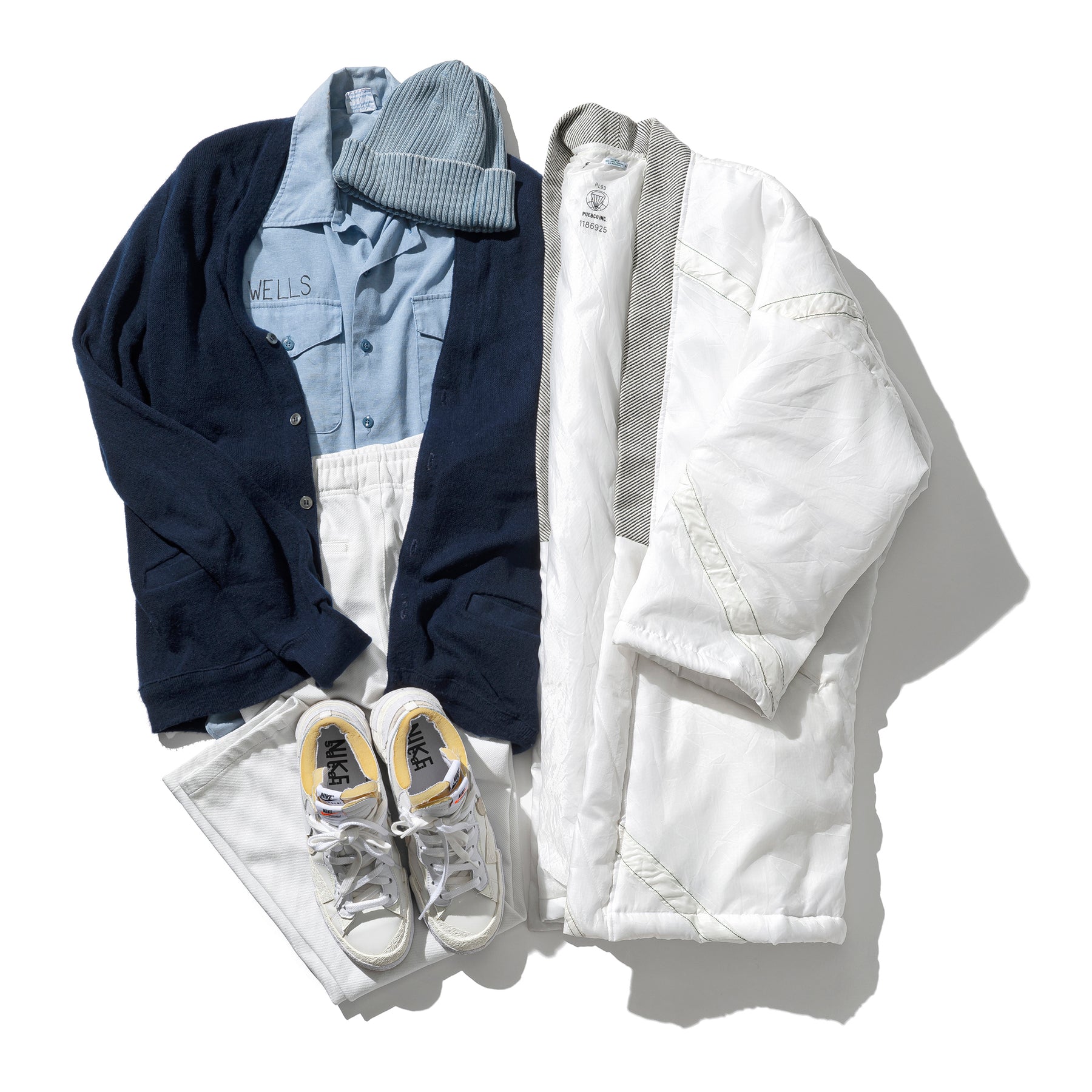 Vintage Parachute Hanten Jacket 2