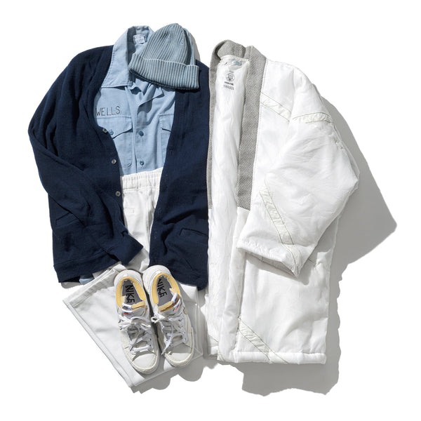 Vintage Parachute Hanten Jacket 2