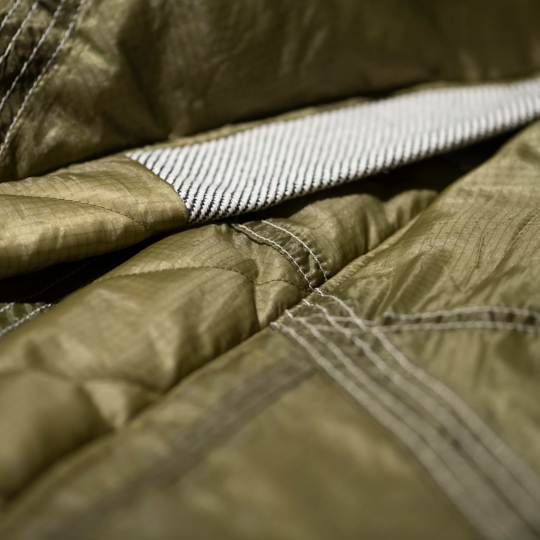 Vintage Parachute Hanten Jacket 7