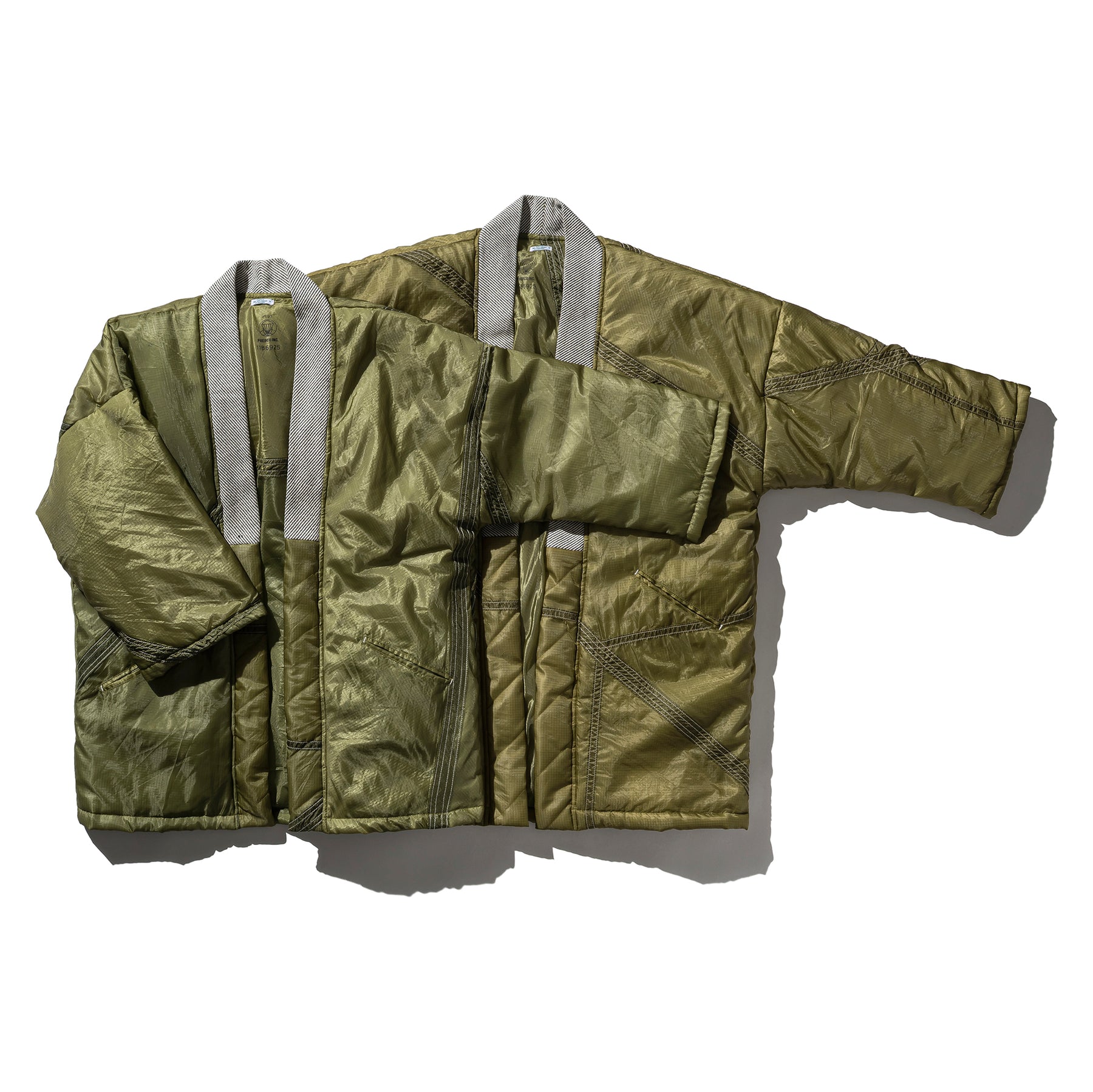 Vintage Parachute Hanten Jacket 1
