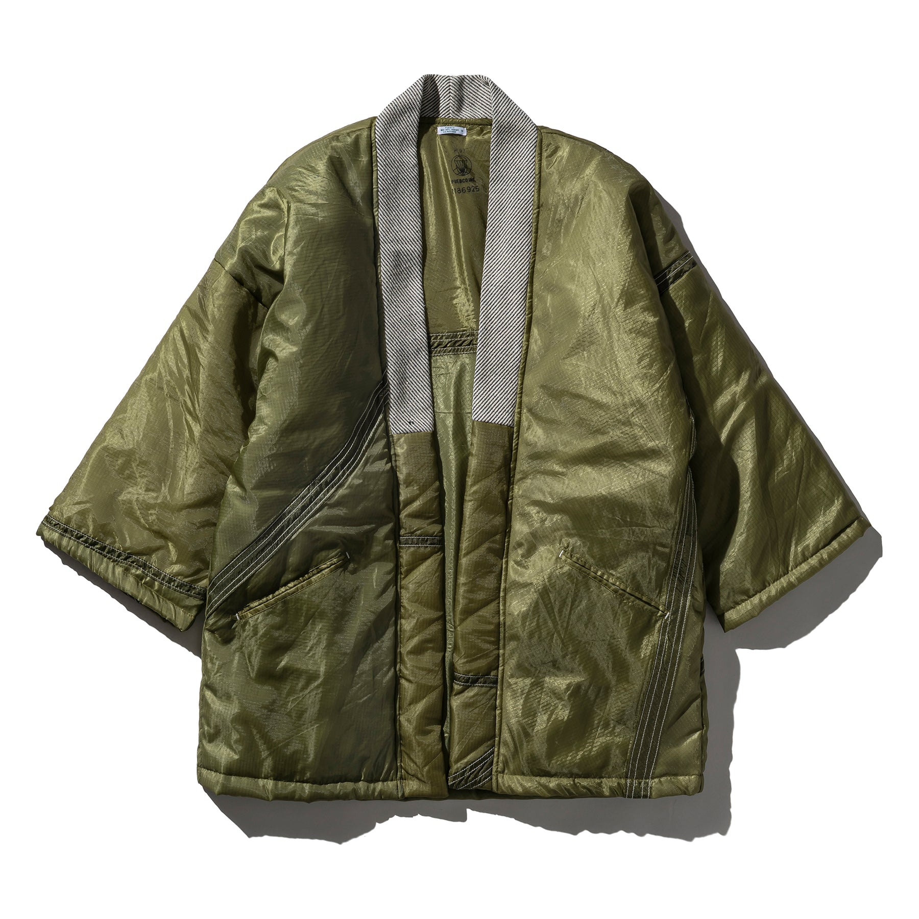 Vintage Parachute Hanten Jacket 3