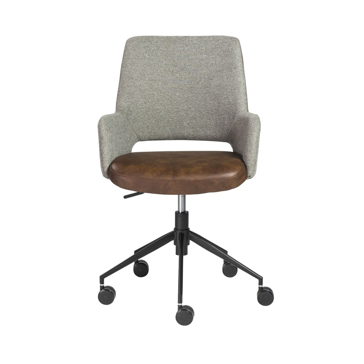 Desi Tilt Office Chair in Various Colors Alternate Image 5