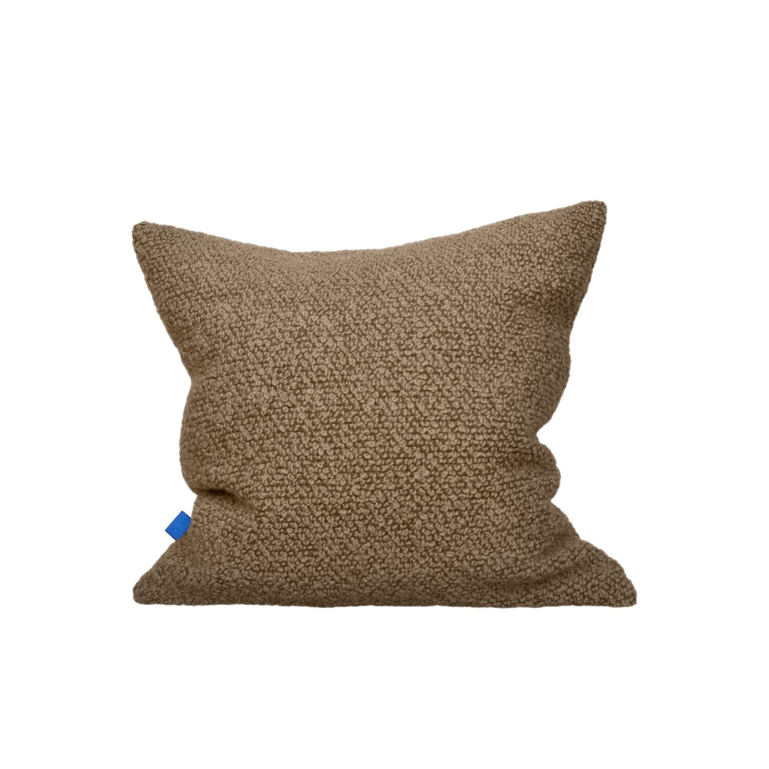 chunky boucle cushion medium by hem hem 30759
