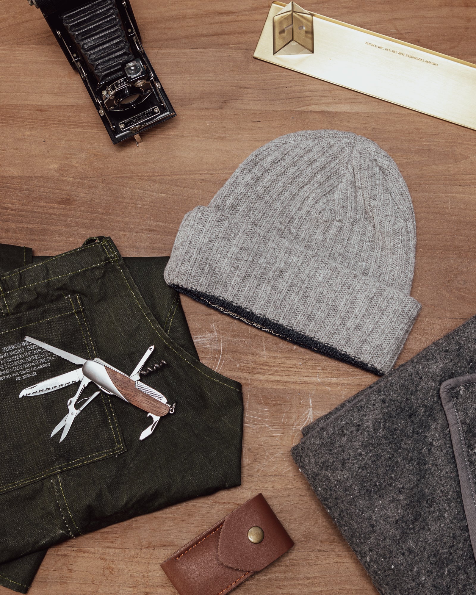 The Boy Scout Gift Set