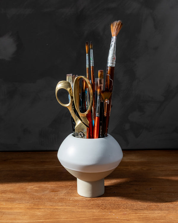 Hagi Mini Vase Lavender By Oyoy 2