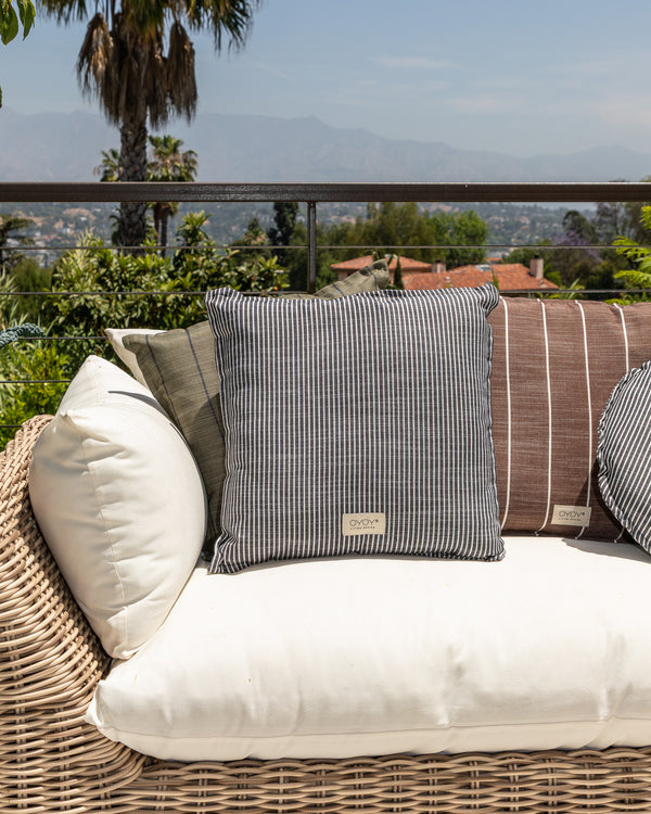 Kyoto Outdoor Cushion Square