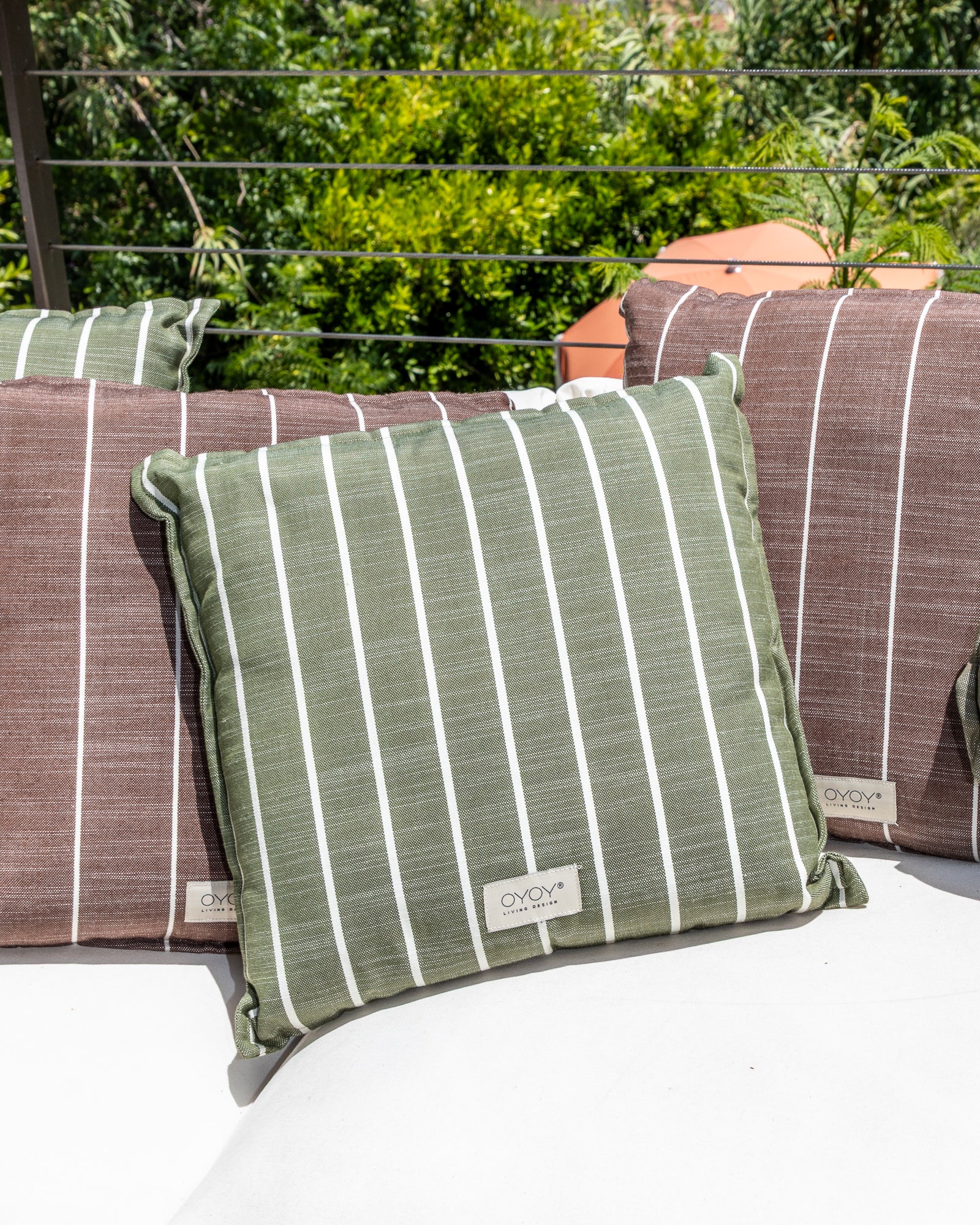 Kyoto Outdoor Cushion Square