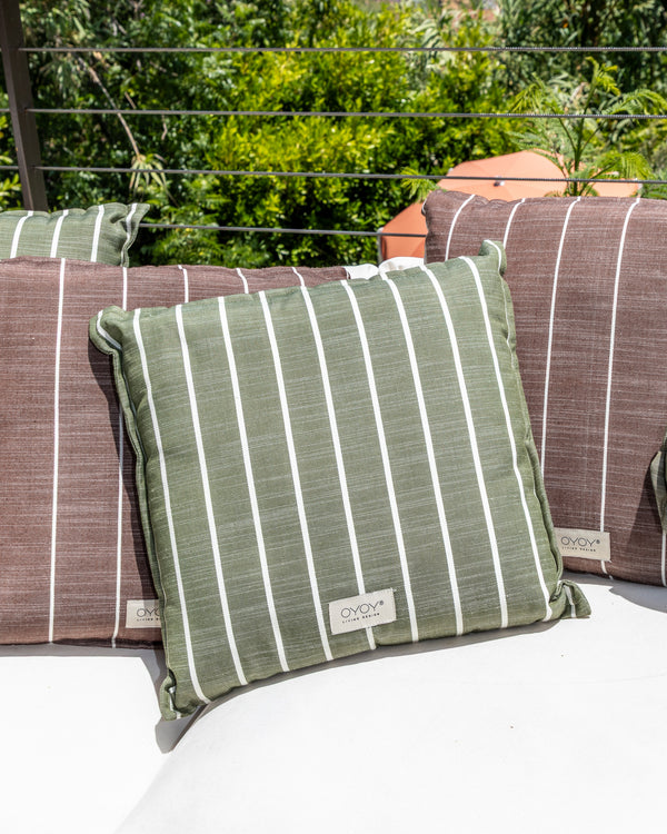 Kyoto Outdoor Cushion Square