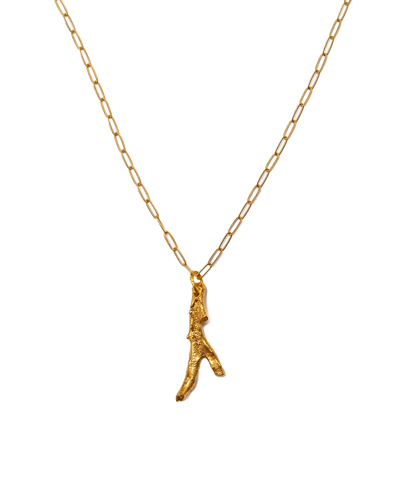 Lost Languages Necklace