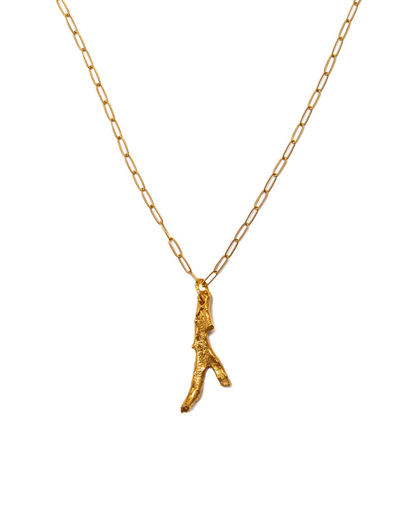 Lost Languages Necklace
