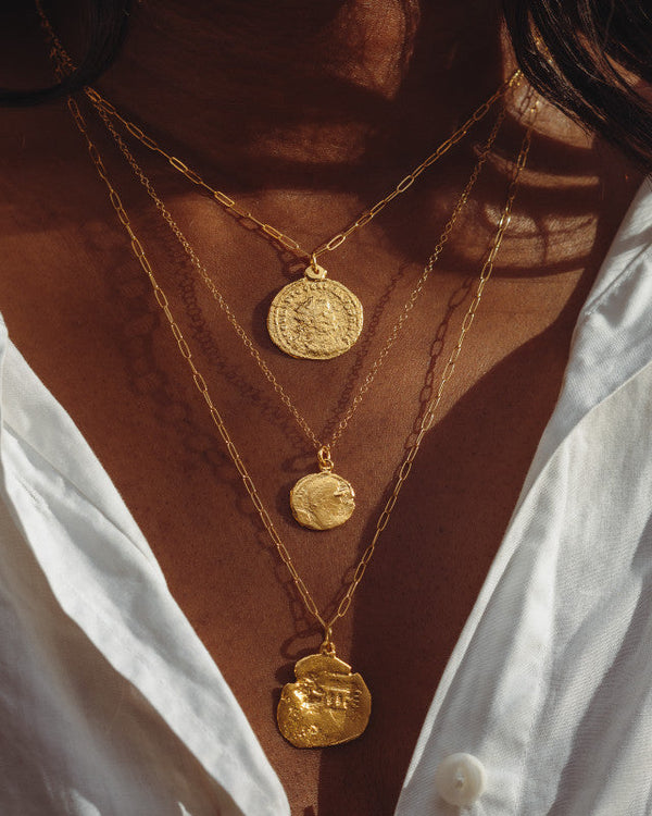 Cayo Coin Necklace 6