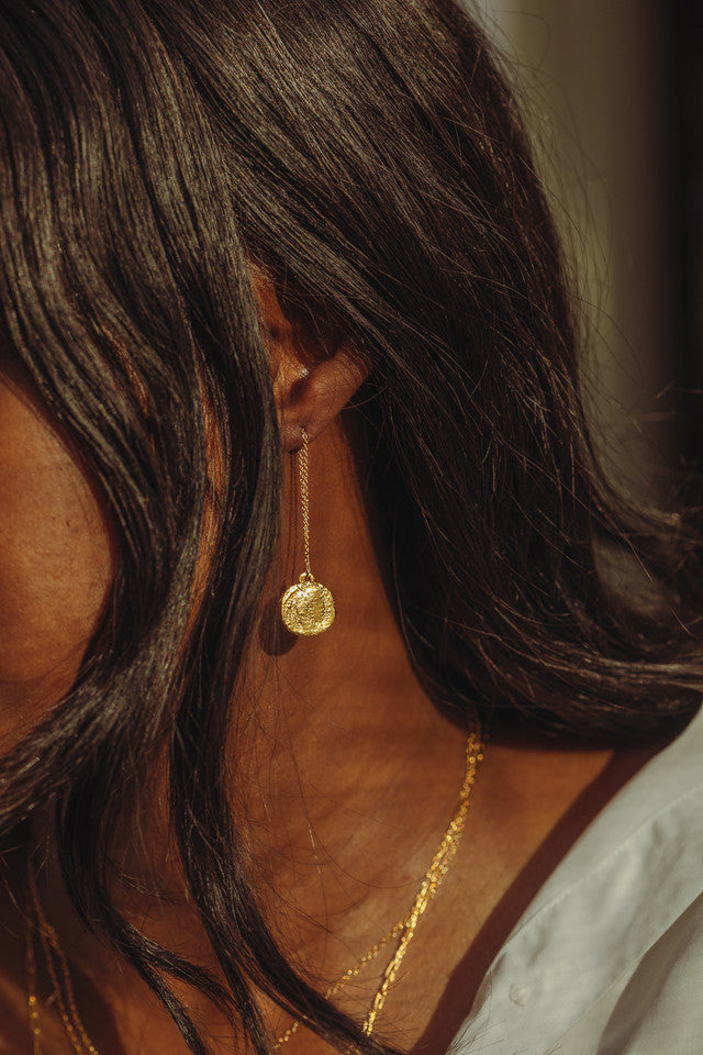 Marinero Threader Earrings 3