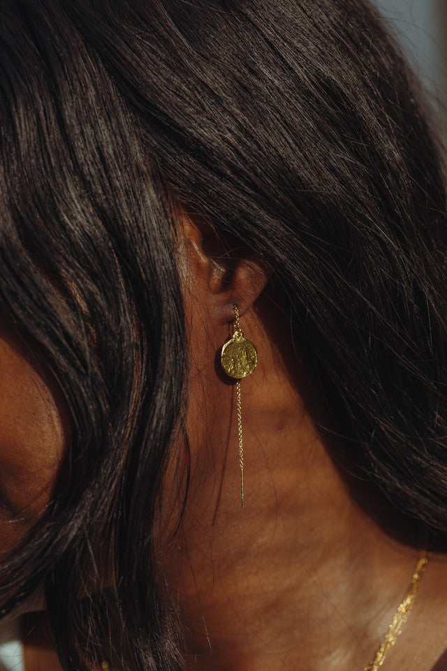 Marinero Threader Earrings 4