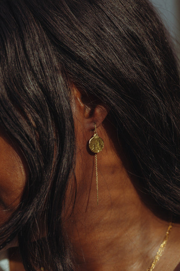 Marinero Threader Earrings 4