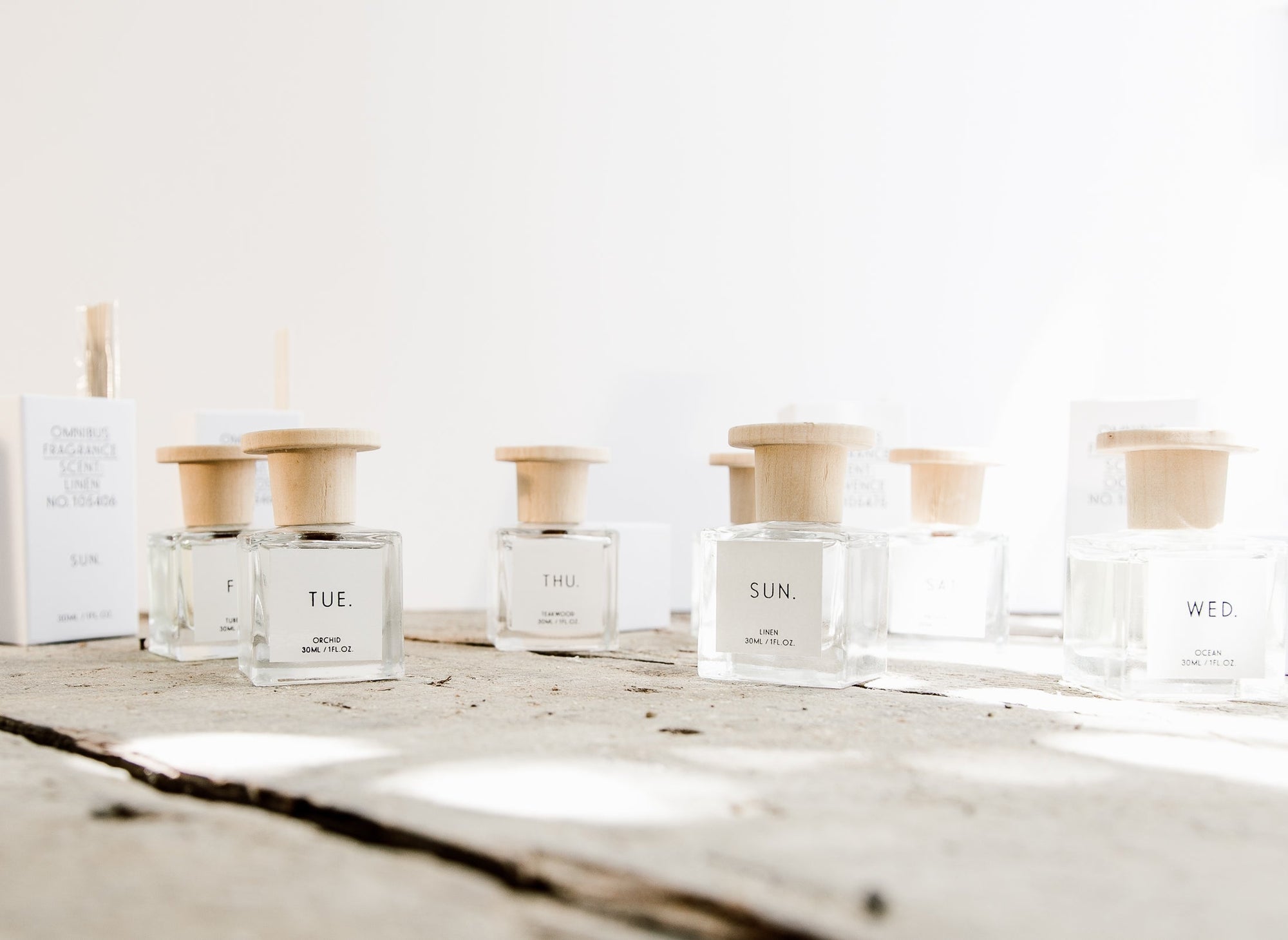 Omnibus Fragrance 2