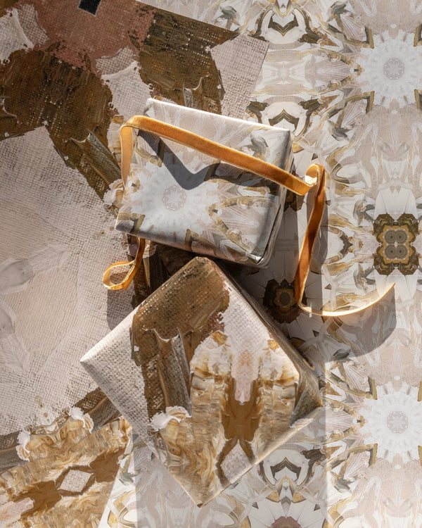 Canvas Wrapping Paper