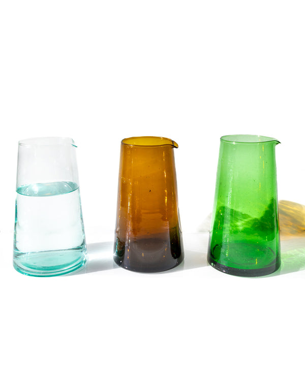 kessy beldi tapered carafe