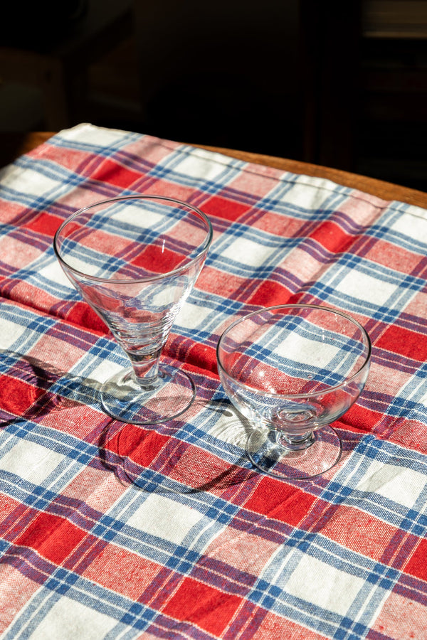 India Cloth Tricolore Check 5