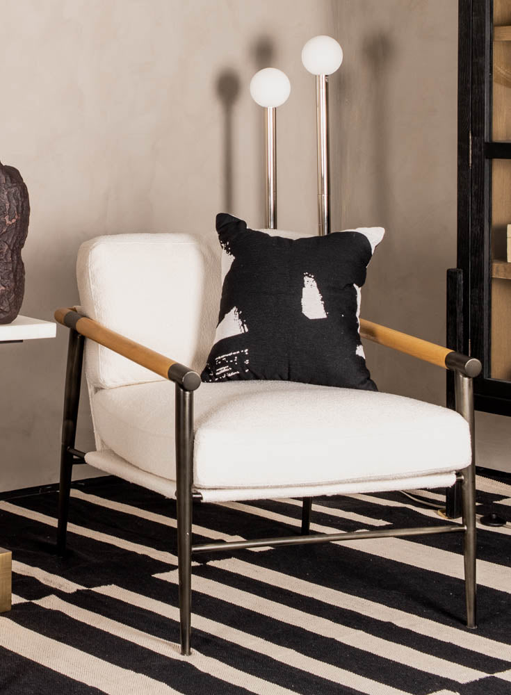 Sumi Woven Pillow