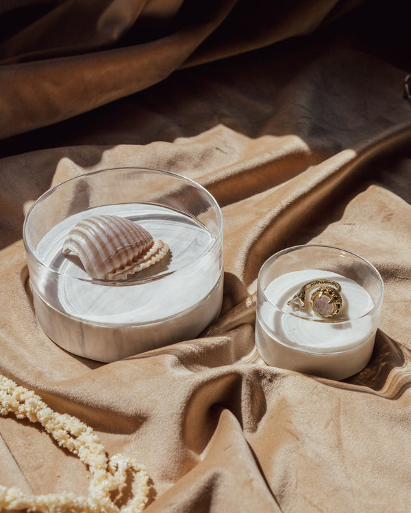 Marble Showcase Φ100 6